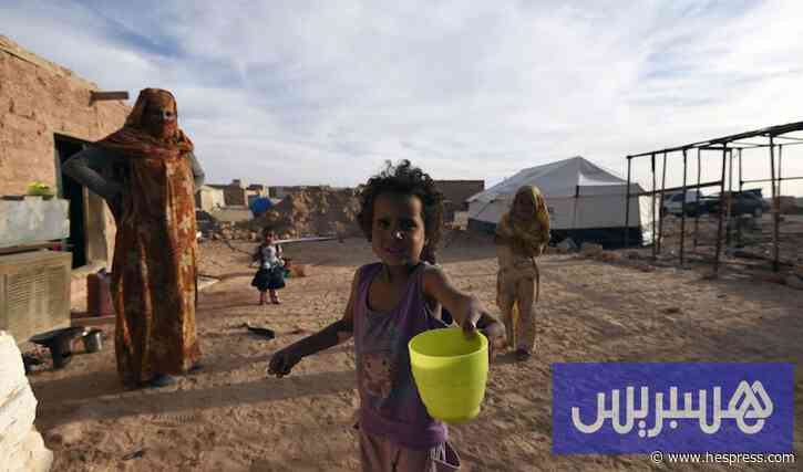 المغرب يطالب مفوضية اللاجئين بتمويل حلول مستدامة في مخيمات تندوف