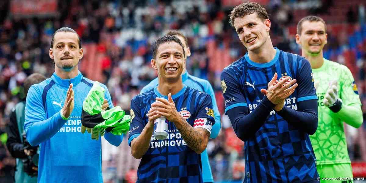 PSV-fans door het dolle heen na Mauro-nieuws: 'Had niet misstaan bij Oranje'