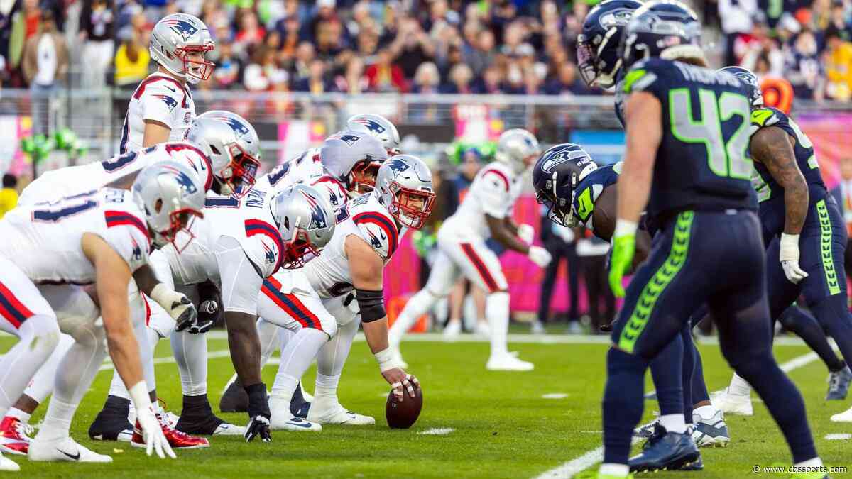 Today's top games to watch, best bets, odds: Patriots vs. Seahawks NFL Kickoff Game, Reds vs. Dodgers and more