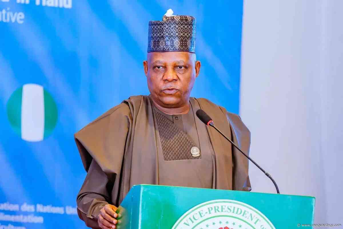 NELFUND has provided financial relief to less privileged – Shettima