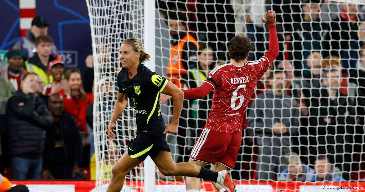 LIVE Champions League | Liverpool voert na tegentreffer de druk op tegen Atlético Madrid