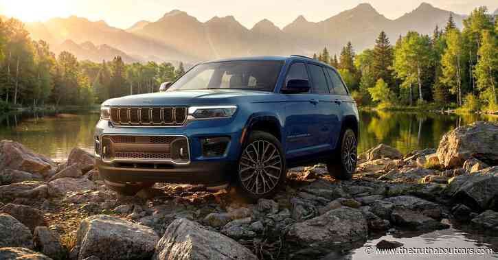 Stellantis Recalls 200,000 Jeeps Over Faulty Tire Monitors