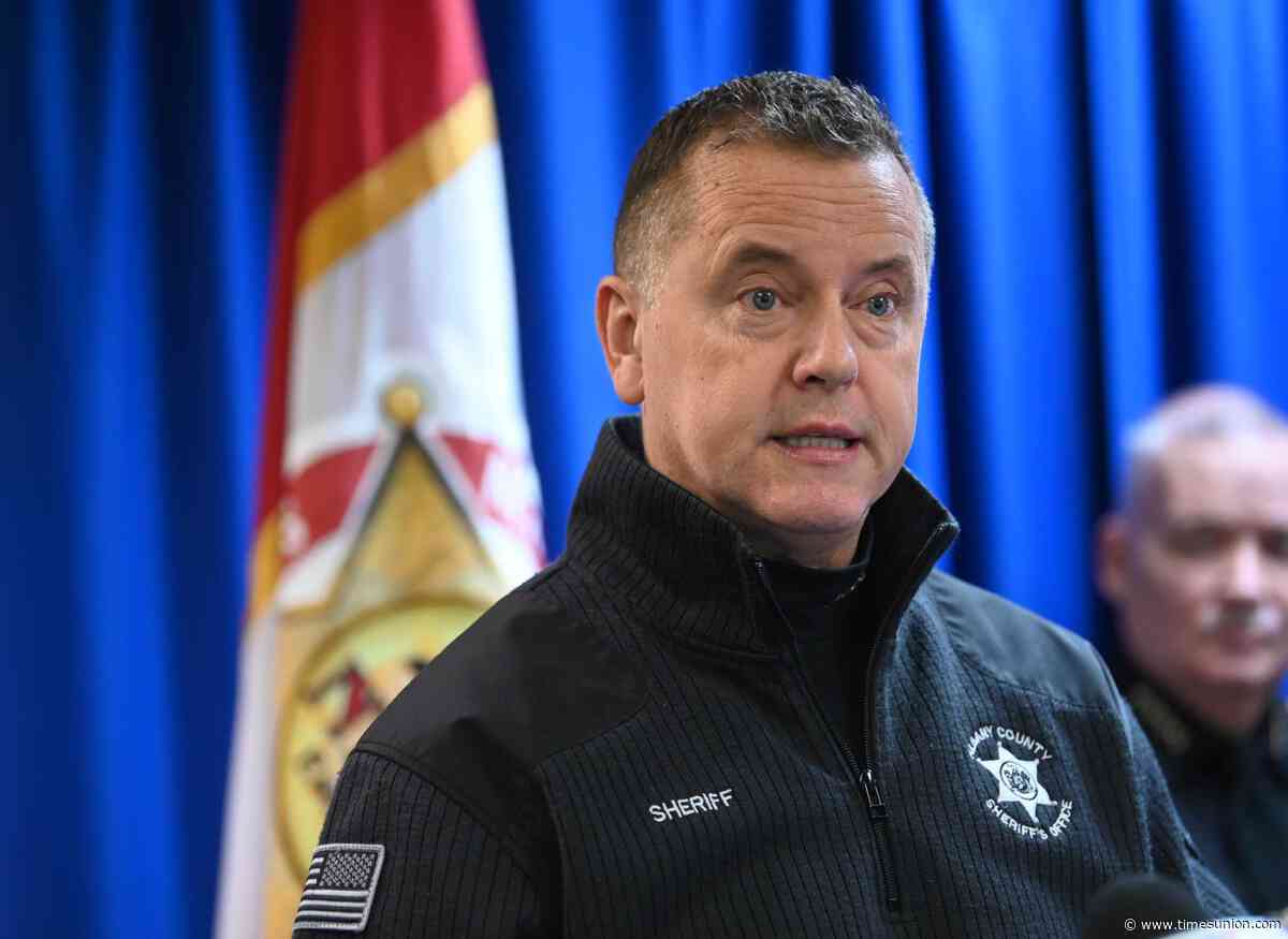 Sheriff: Albany County investigator charged after misuse of Flock data