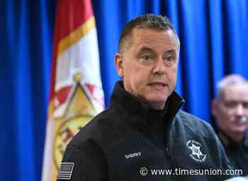 Sheriff: Albany County investigator charged after misuse of Flock data