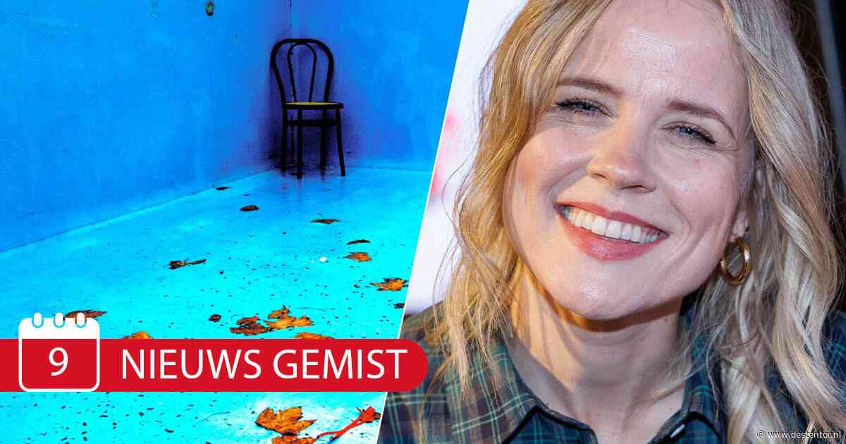 Gemist? Zwembad in achtertuin blijkt bodemloze put: elke week 5.000 liter water erbij & oude hit van Ilse DeLange gaat na 18 jaar viraal