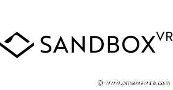 Sandbox VR Continues to Expand Across Australia with a New Melbourne Venue, Opening September 14