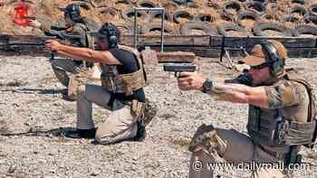 British SAS and US Navy Seal veterans 'among Western ex servicemen training Russians to fight in Ukraine' at Bulgarian military camps, leaked report claims