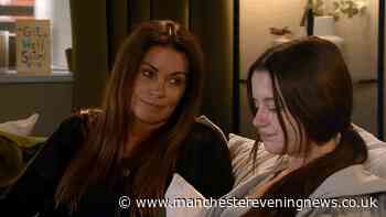 Coronation Street fans think they've rumbled Betsy Swain future after Carla Connor-Swain's move