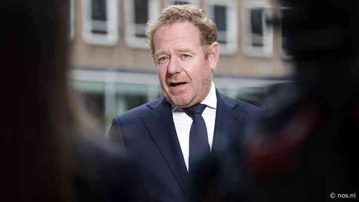 Minister kan bewaartermijn mogelijke coldcasegegevens niet verlengen