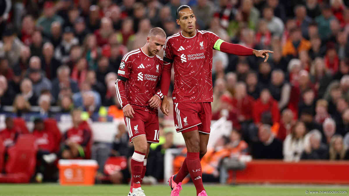 LIVE Champions League | Liverpool op achterstand tegen Atlético, nu al makkelijk avondje voor PSG