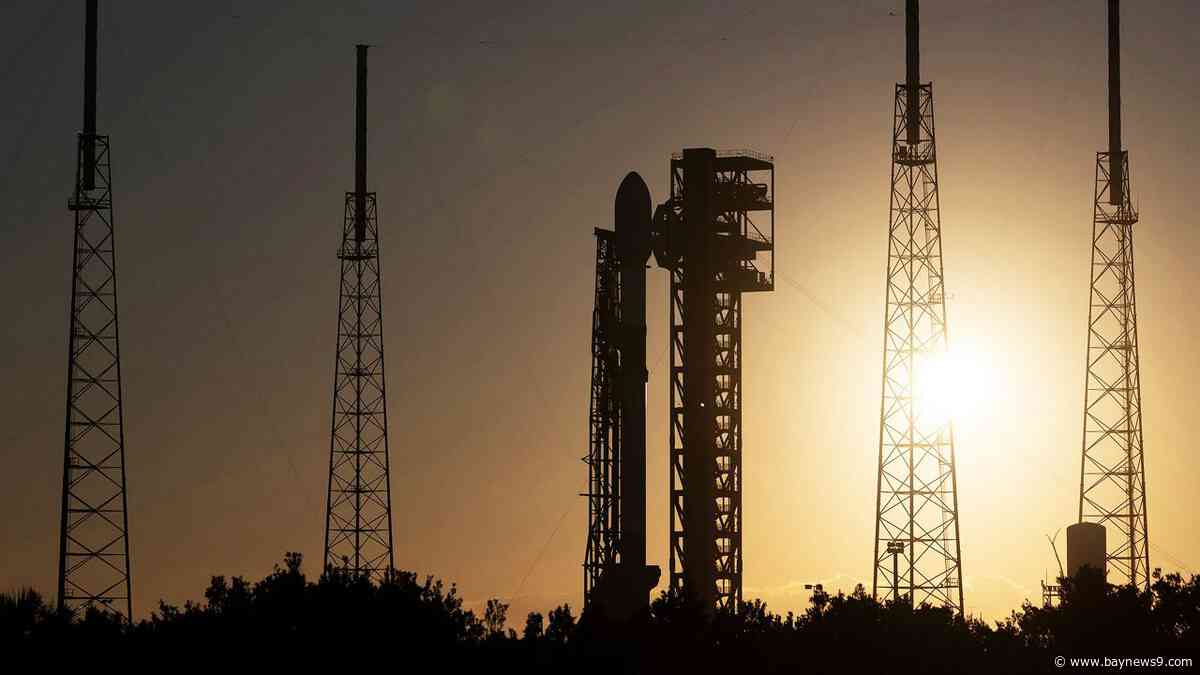 SpaceX plans to launch last O3b mPOWER satellites