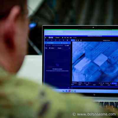 Maven is becoming the Pentagon’s everything app