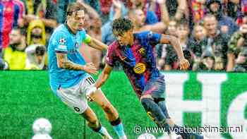 Zes conclusies: Feyenoord-duo toont zich in Camp Nou aan Xavi, vrees komt niet uit