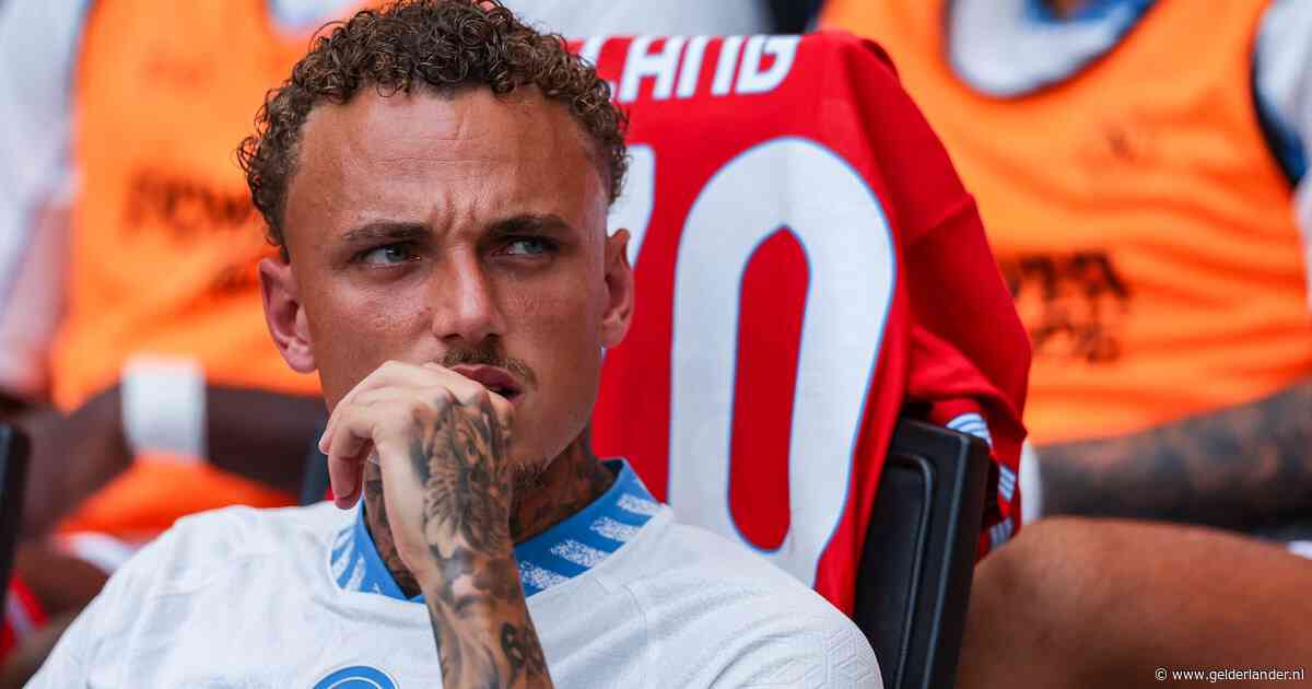 LIVE Champions League | Napoli zonder bestrafte Noa Lang tegen Arsenal, PSG ruim op voorsprong tegen Bratislava