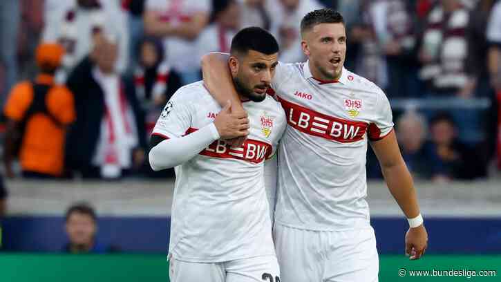 Ein Auftakt nach Maß für den VfB