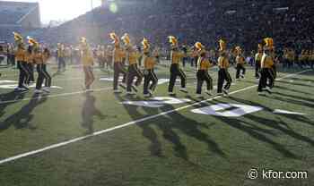 University of Iowa marching band member dies after collapse during football game