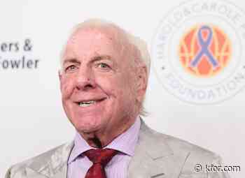 Ric Flair sues digital talent agency