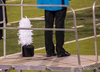 OU's Pride of Oklahoma comments on recent passing of Iowa band member