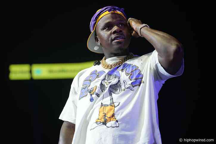 DaBaby Attacked Online Over High Prices At His Waffle Restaurant