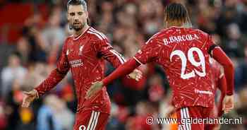 LIVE Champions League | Liverpool en Atlético Madrid op gelijke hoogte na intense eerste helft op Anfield