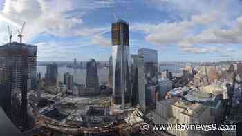 Live-streaming site EarthCam chronicles a quarter century of World Trade Center recovery after 9/11