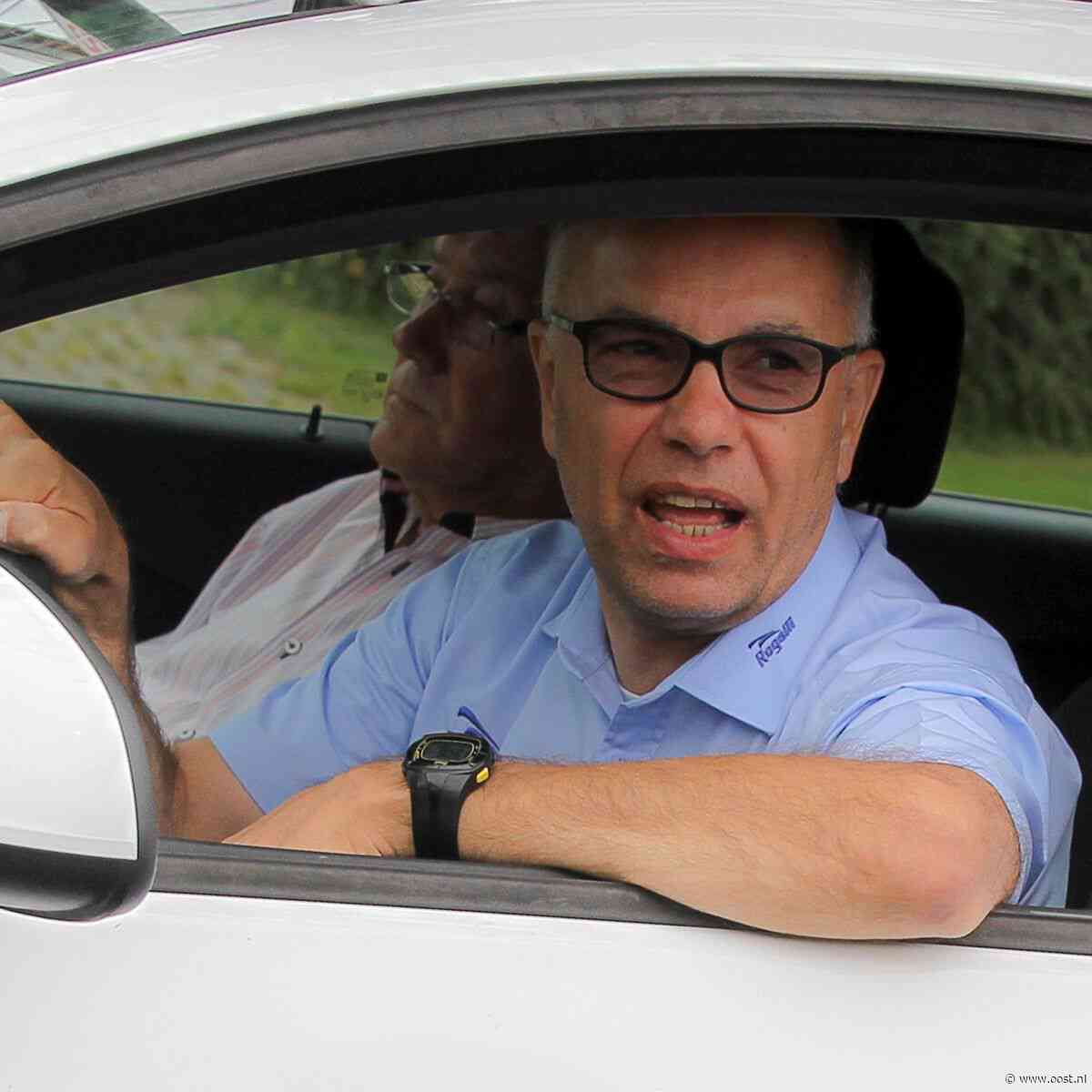 Han Vaanhold volgt Theo de Rooij op als koersdirecteur Ronde van Overijssel
