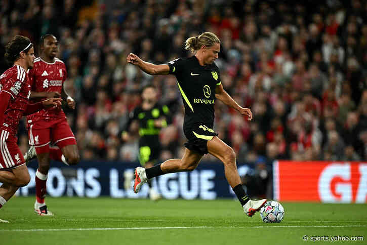 Atléti star haunts Liverpool with another CL strike 👻