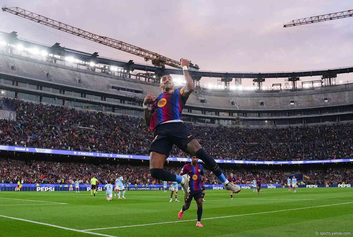 Yamal Gets A Perfect 10 | Barcelona Players Rated In Dominant Win Vs Feyenoord