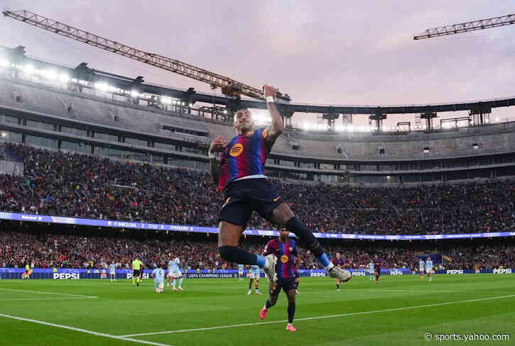 Yamal Gets A Perfect 10 | Barcelona Players Rated In Dominant Win Vs Feyenoord