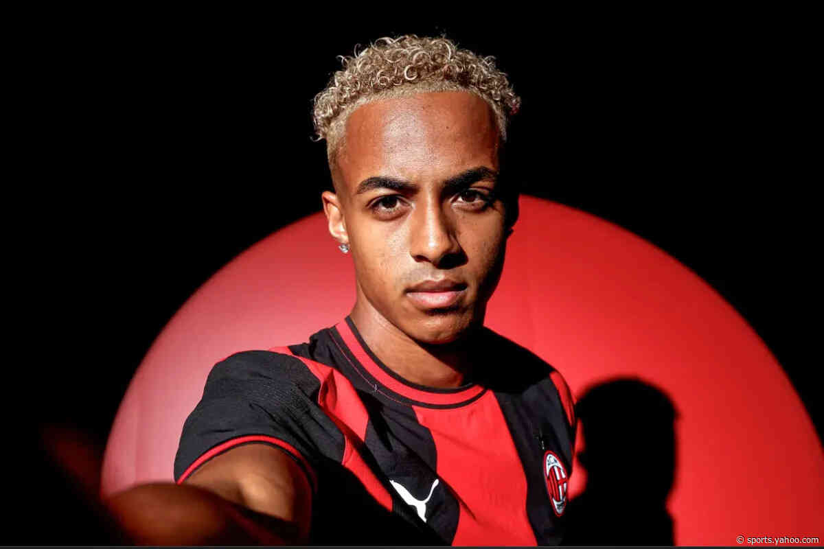 Hutchinson introduces himself to Milan fans: ‘Amorim wanted me’