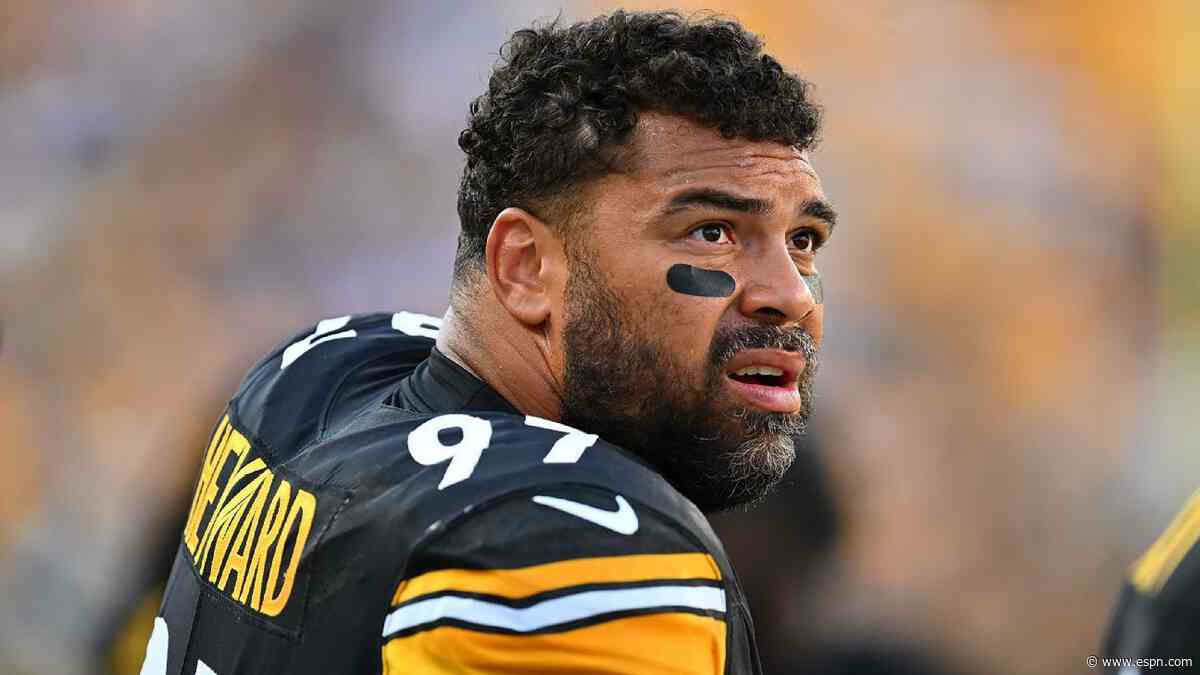 Steelers' Heyward: NFL's franchise tag is 'stupid'