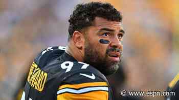 Steelers' Heyward: NFL's franchise tag is 'stupid'