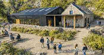 Derelict Loch Tay township in Perthshire could be transformed into youth camp