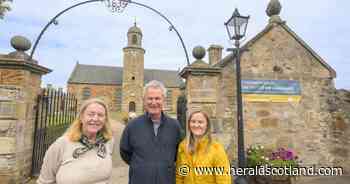 Elie Kirk community share offer raises £130,000 to secure historic Fife church