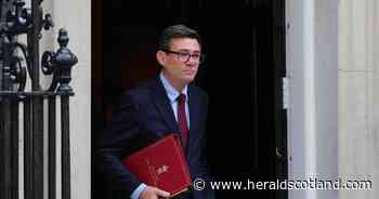 Andy Burnham sets out conditions for second vote on Scottish independence
