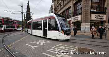 City centre tram services resume after disruption for second time in a week
