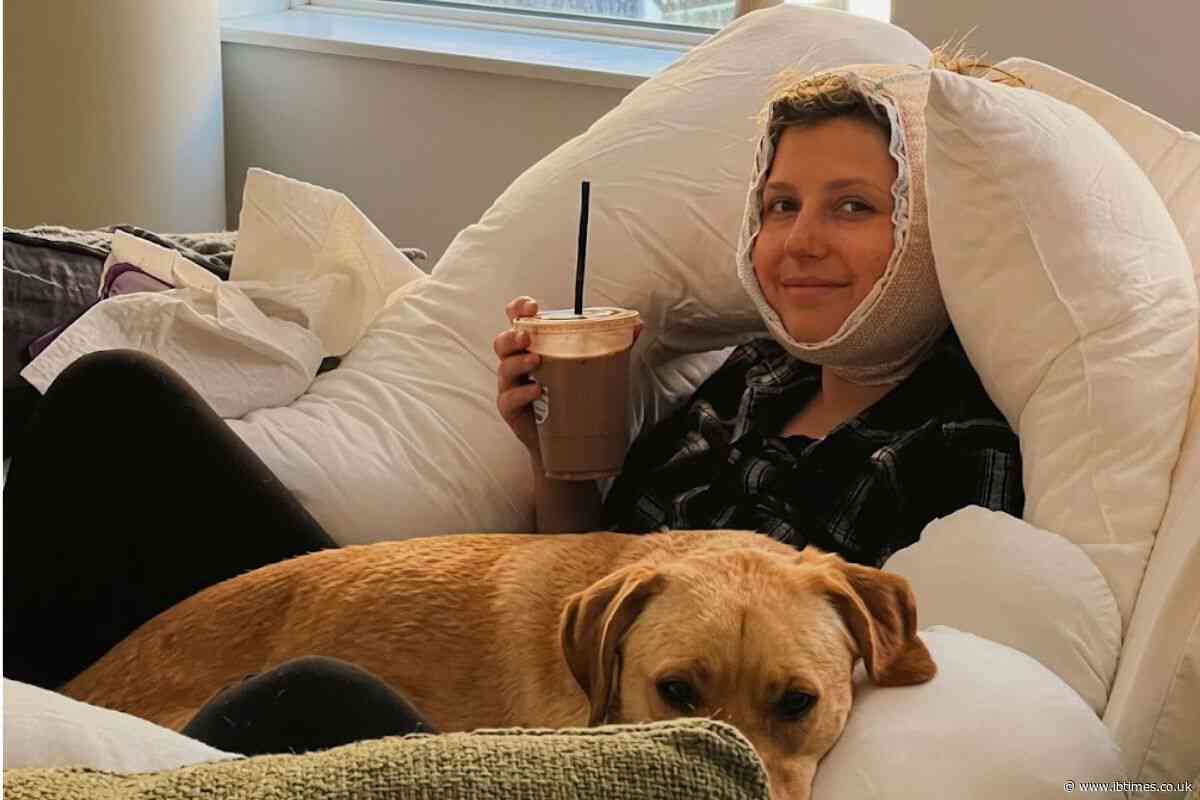 Katie Thurston Gets Chin Lipo Amid Stage 4 Cancer After 'So Many Required Medical Surgeries'