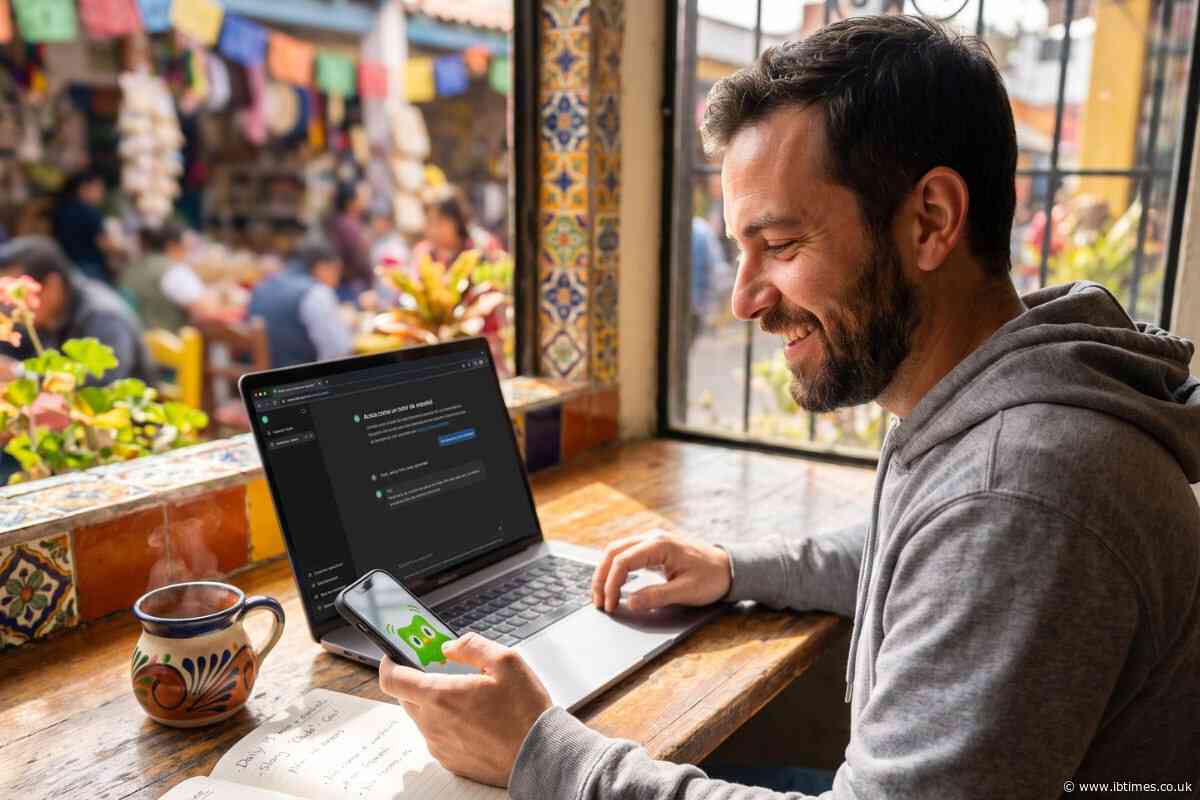 'I Deleted Duolingo Last Night': CEO Says ChatGPT Taught Him More Spanish in 7 Days Than He Learned in 2 Years