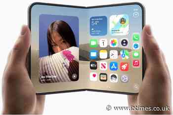 Apple Unveils iPhone Duo With 7.6-Inch Foldable Screen and iPhone 18 Pro That Charges to 50% in 15 Minutes