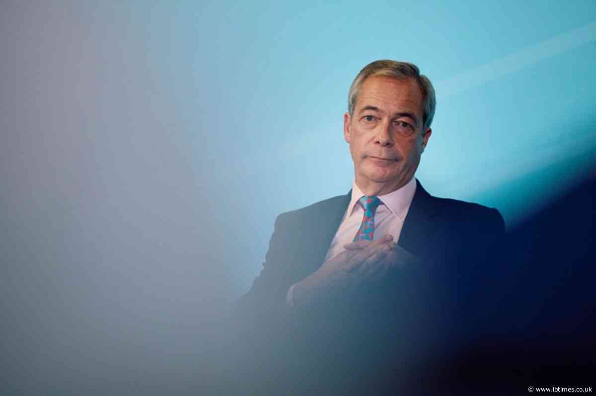 'I Frankly Wasn't Listening': Farage's Defence Revisited as Met Opens Criminal Inquiry Into Alleged Foreign-Donation Discussions Involving Reform UK