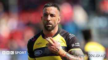 York prop Vaughan to retire at end of season