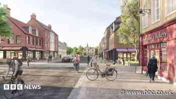 Plans for new village of 3,500 homes revived