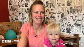 Girl starts school after rare disorder transplant