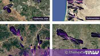 Google and NASA JPL release an AI model that maps methane plumes worldwide