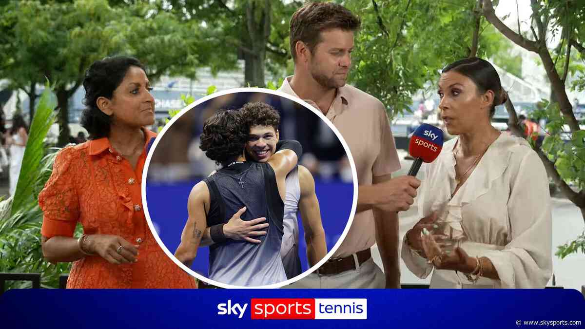 Could there be a solution to late finishes at the US Open?