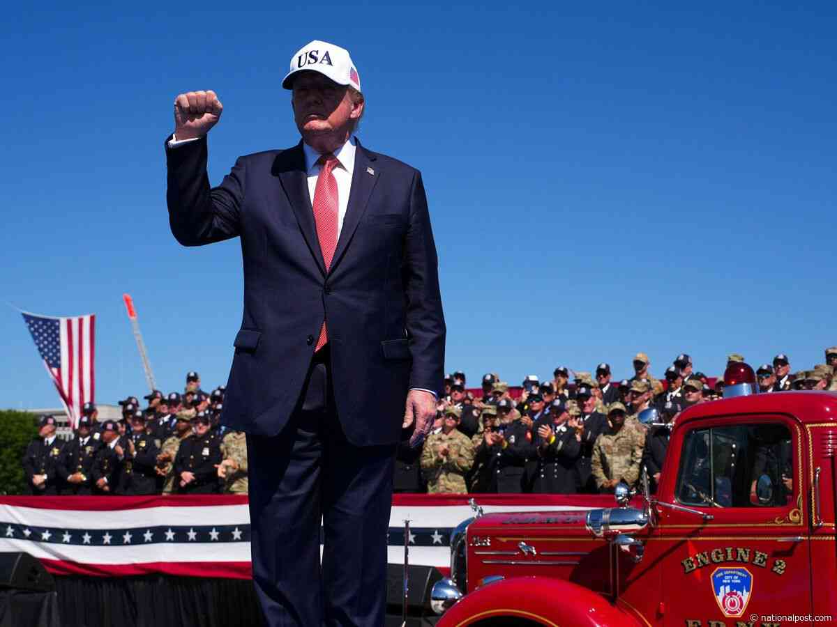 Even this U.S. tariff advocate is urging Canada and the U.S. to drop retaliatory duties