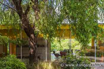 Richard Rogers' Wimbledon home that inspired Centre Pompidou and Lloyd’s of London given to National Trust