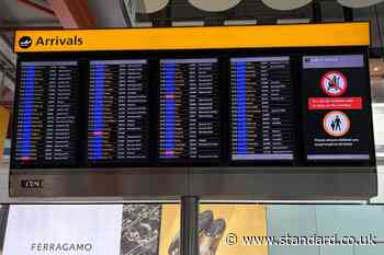 Passengers affected by air traffic control issue ‘unlikely to get compensation’
