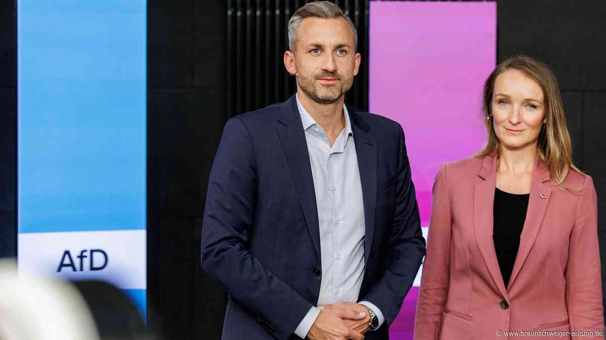 BSW geht mit AfD in Gespräche – „Werden uns austauschen“