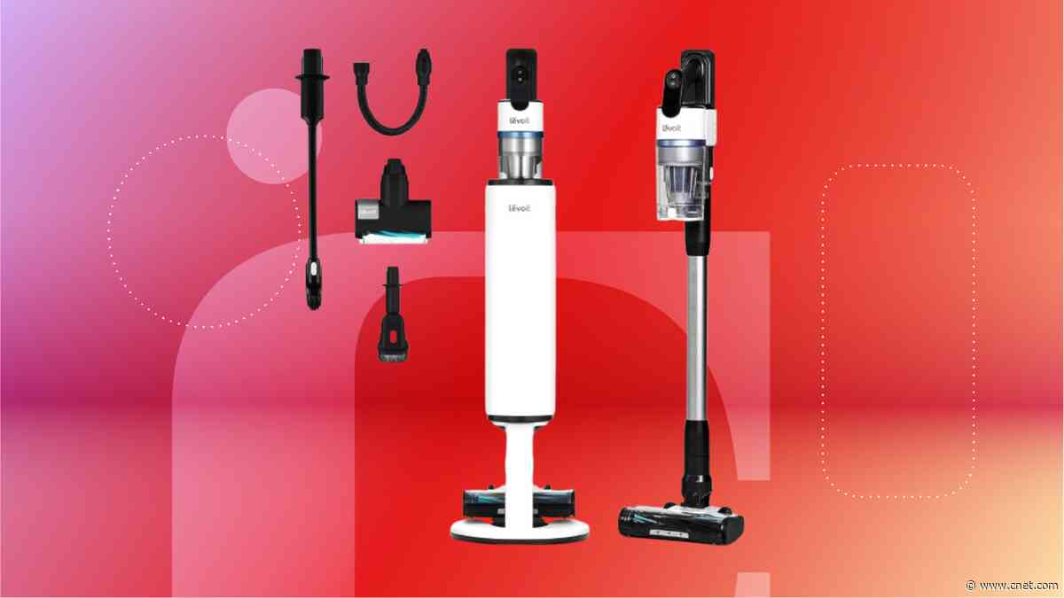 Breathe Easier With a New Levoit Air Purifier or Vacuum for Up to 40% Off
